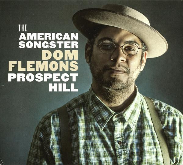 Dom Flemons - Prospect Hill État correct -  reconditionné disponible sur Label Emmaüs